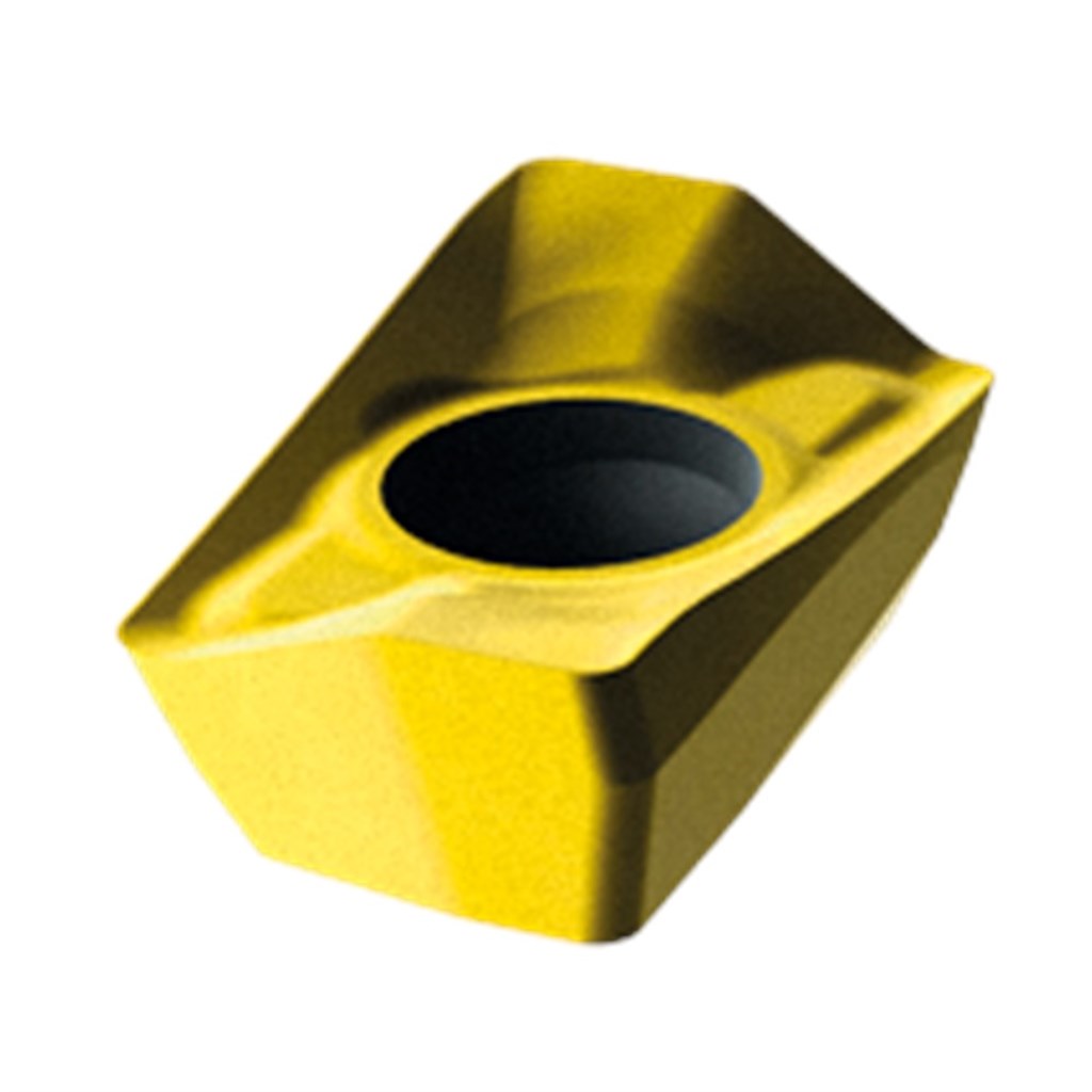 Tecwerk Wisselplaat DCGT070204-AL UNI10 bewerking aluminium